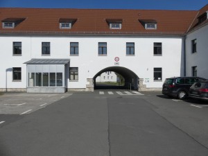Anfahrt Innopark Taekwon-Do Schule Kitzingen